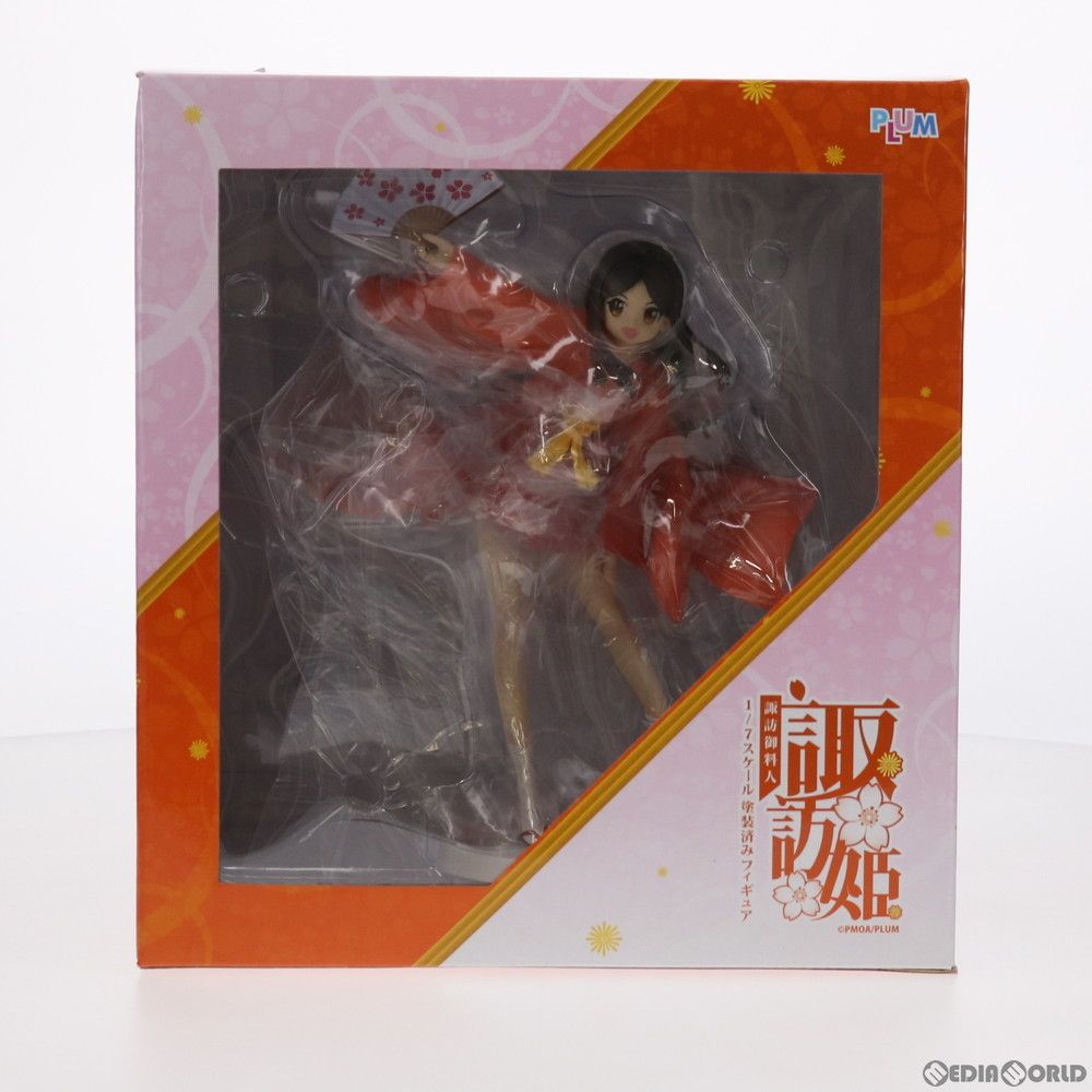 諏訪御料人 諏訪姫(すわひめ) 1/7 完成品 フィギュア PLUM