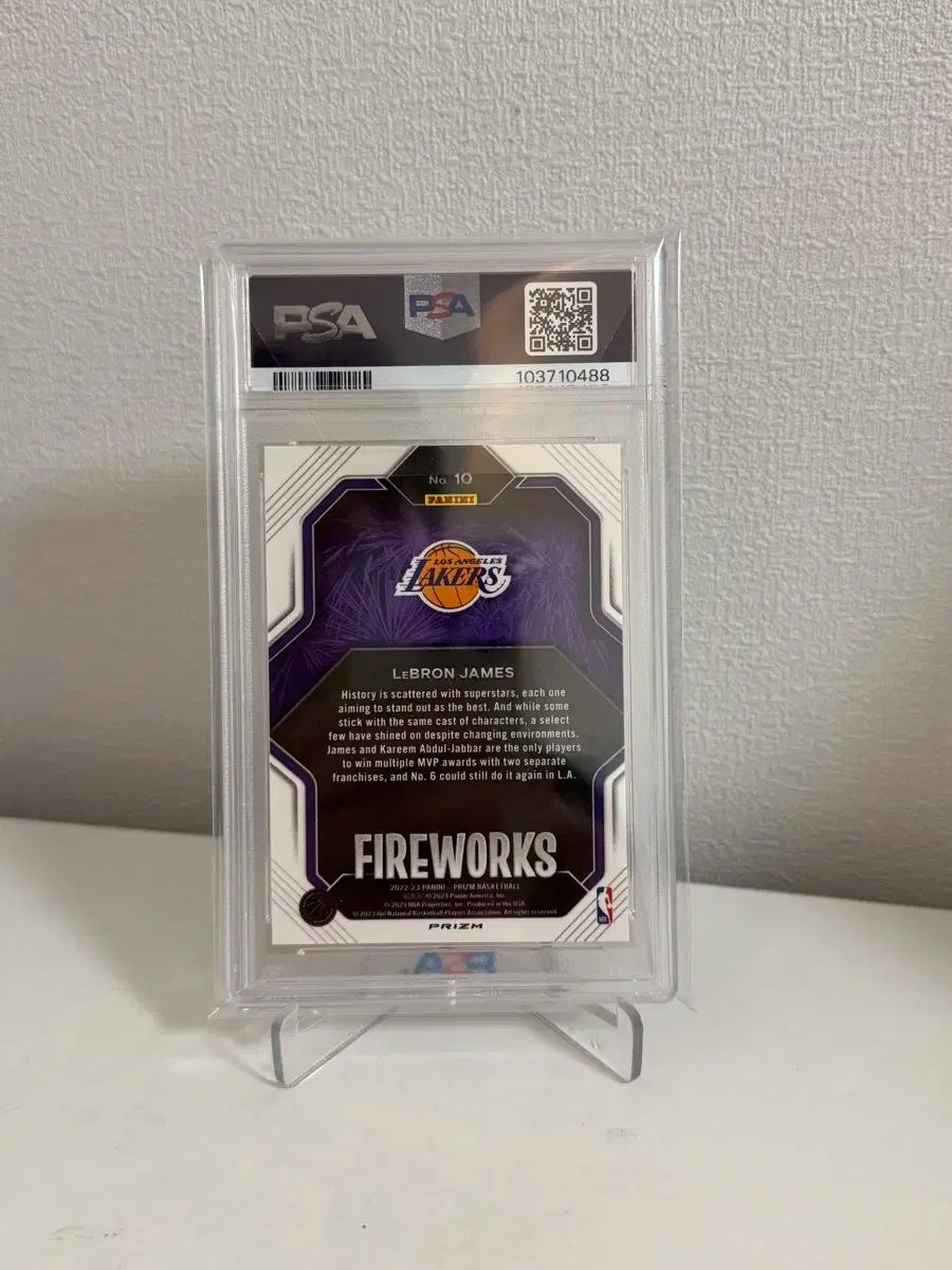 PSA10 ドノバンミッチェル ホロシルバープリズム 2017オプティック PSA10 ドノバンミッチェル ホロシルバープリズム 2017オプティック