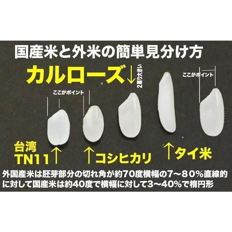 513項目残留農薬分析済み タイ米 1kg インディカ米 調理加工用