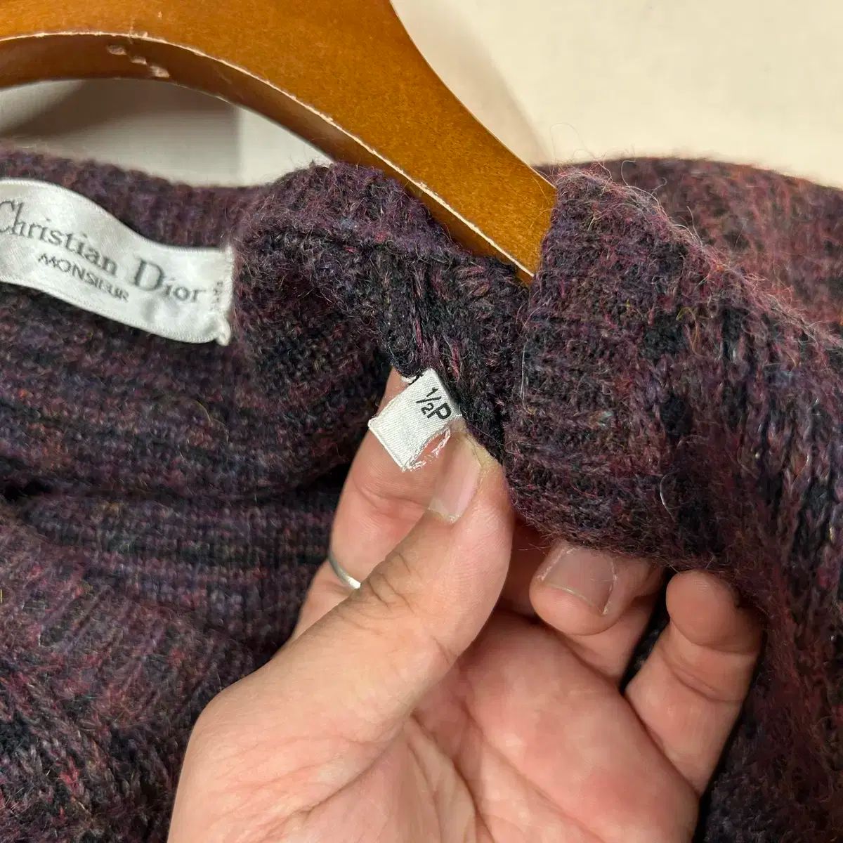 クリスチャン Dior