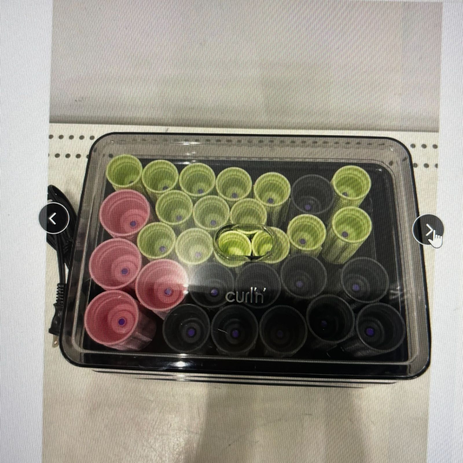 ホットカーラー EH-PC