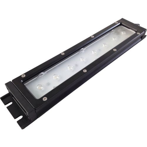日機　防水型ＬＥＤフラット型ライト　１０Ｗ　ＤＣ２４Ｖ