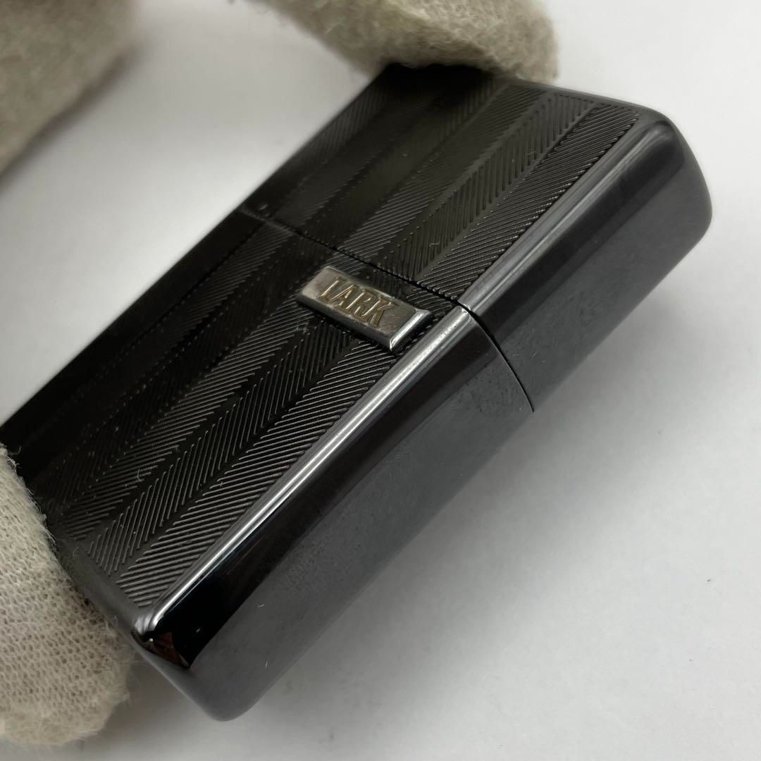 非売品　LARK　2011年製　レプリカ　フラットトップ　ジッポライター Zippo LARK ジッポー ラーク 1937レプリカ 2011年製 【公式通販】