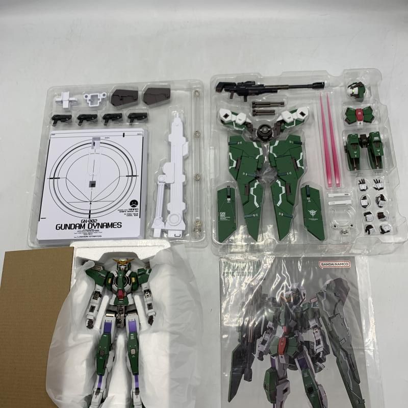 メタルビルド デヴァイズデュナメス 開封品 METAL BUILDガンダムデュナメス&デヴァイズデュナメス開封するぜ