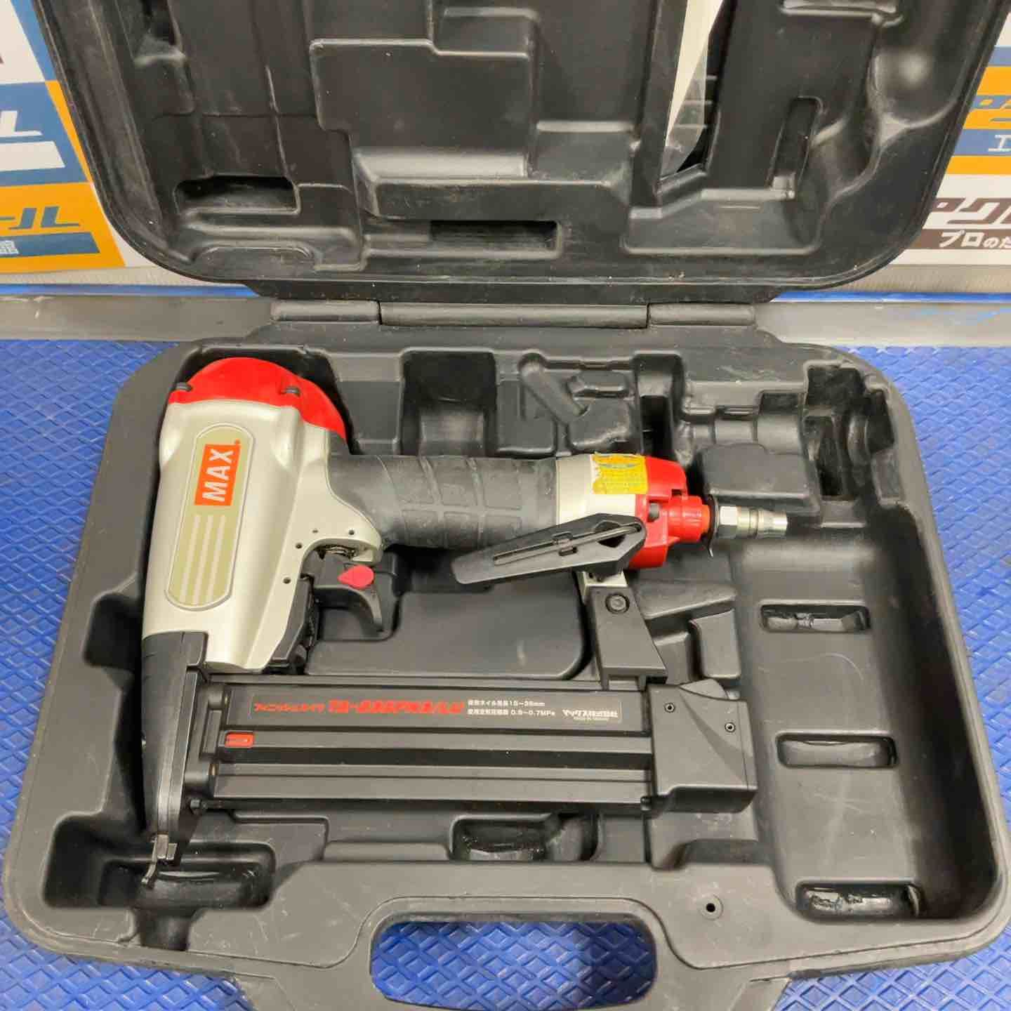 マックス MAX 常圧フィニッシュネイラ TA-235FN3|LU 草加店