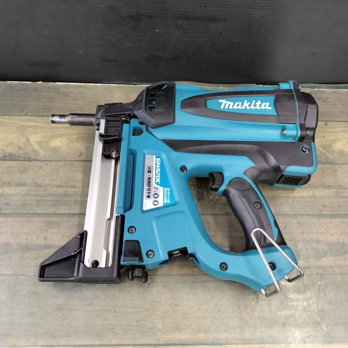 マキタ(makita) コードレスコンクリート用ガスピン打ち機 GN420C 【東大和店】