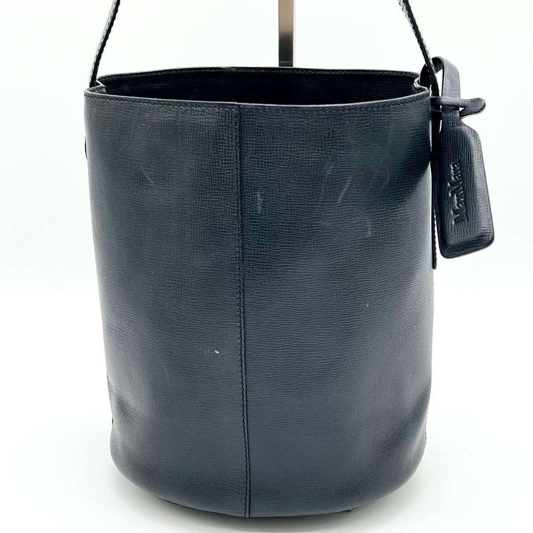 良品】MaxMara ポシェット サコッシュ ワンショルダーバッグ