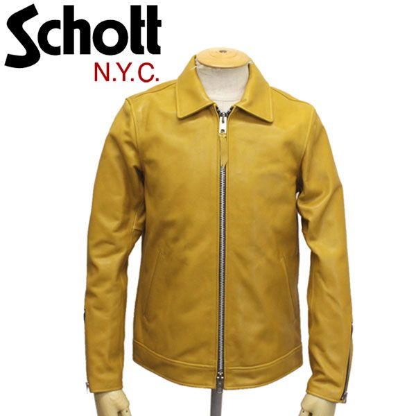 Schott (ショット) 3101054 SINGLE BREST RIDERS シングル