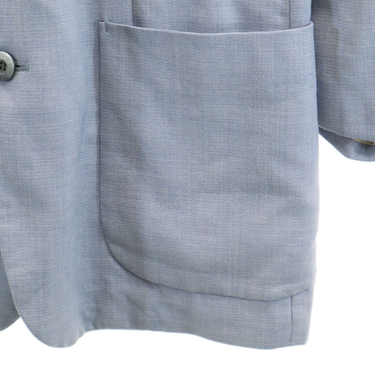 Dunhill SPORT ダンヒル スポーツ テーラードジャケット M ブルー 