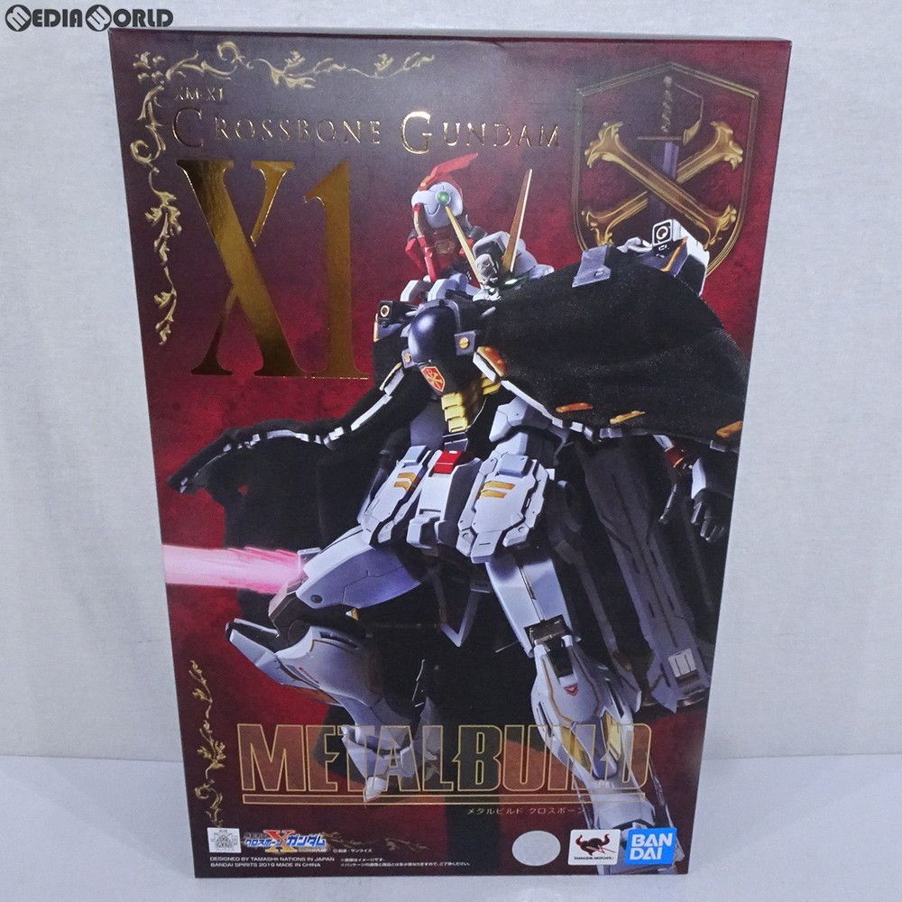 L BUILD クロスボーン・ガンダムX1 機動戦士クロスボーン