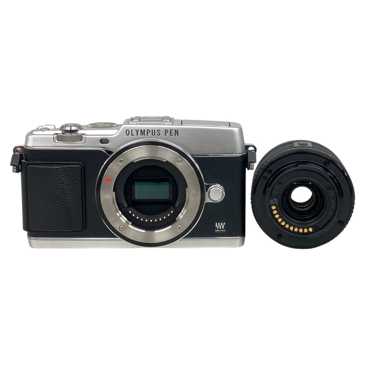 0164 パナソニック Panasonic DMC-GF7 + ズームレンズ 0164