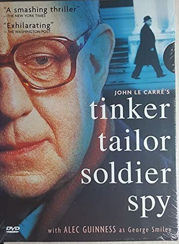 【】Tinker Tailor Soldier Spy [DVD]