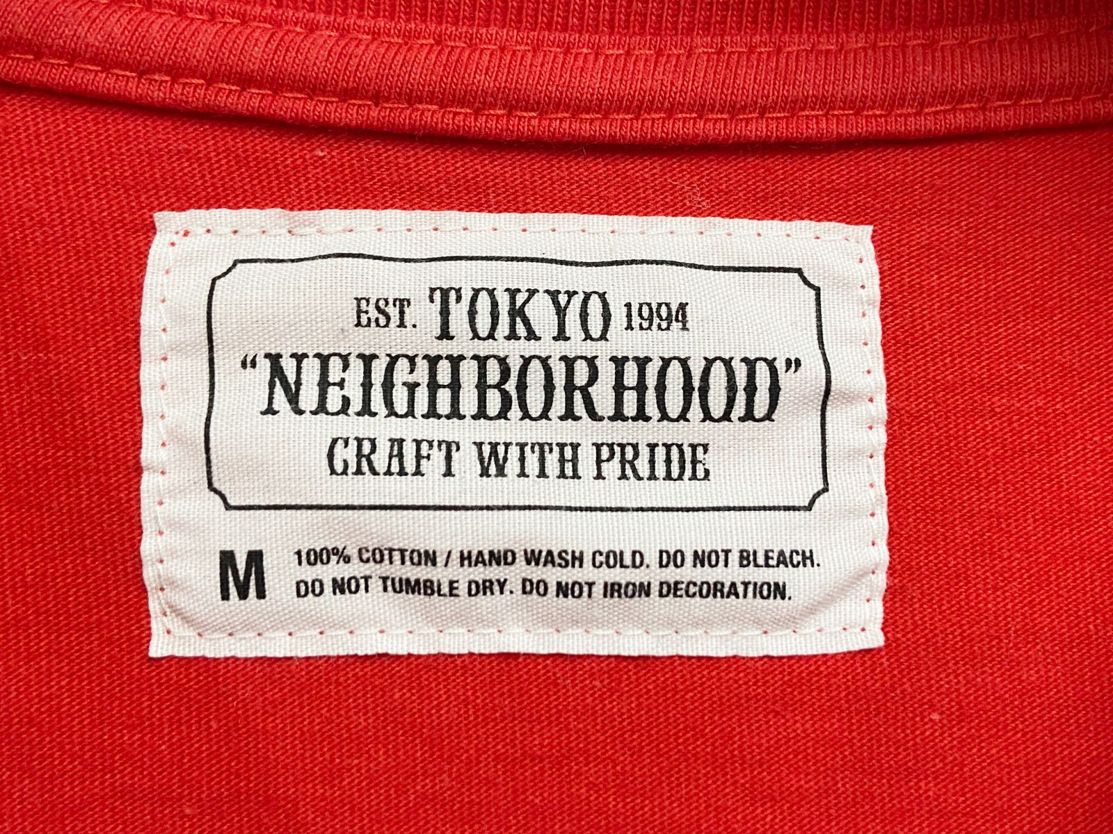 ネイバーフッド ×vansロンT NEIGHBORHOOD x VANS｜ネイバーフッド バンズ L/S 袖ロゴ ロンT