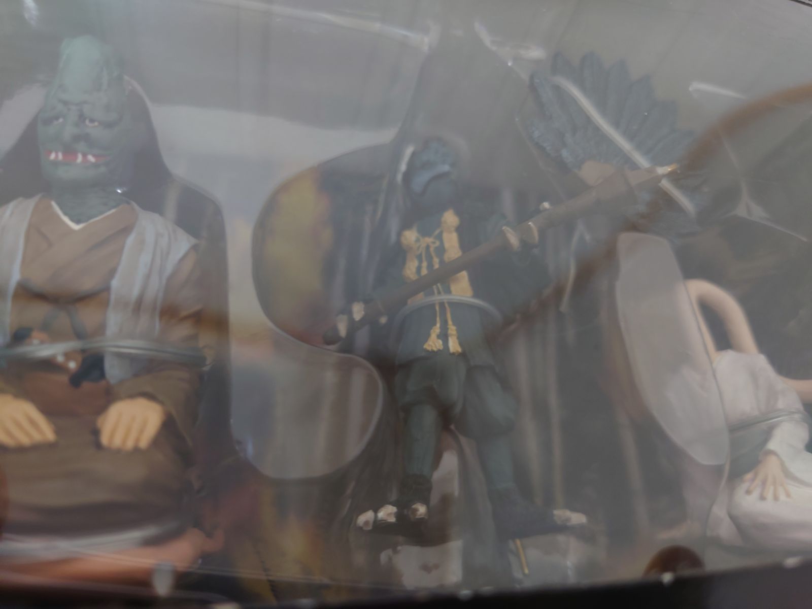 日本妖怪紳士録セット 大映 妖怪百物語 妖怪大戦争関連品 - メルカリ