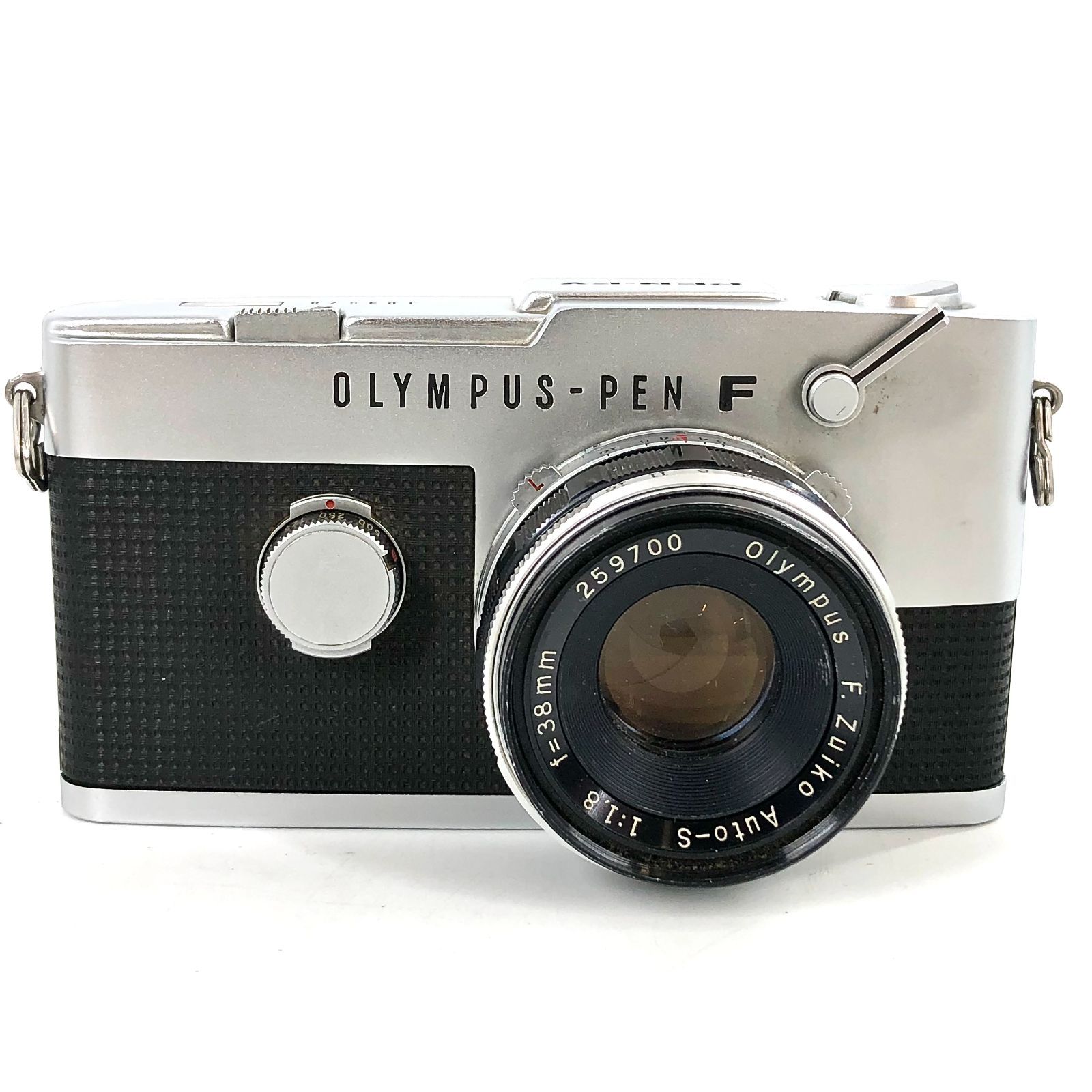 Olympus PEN フィルムカメラ F.Zuikoレンズ Olympus PEN-F用オールドレンズを揃えたはなし｜ザブ