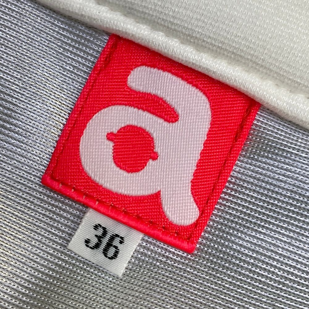 サイズ：36 ARCHIVIO アルチビオ 裏地付 ダウンスカート ゴールド系