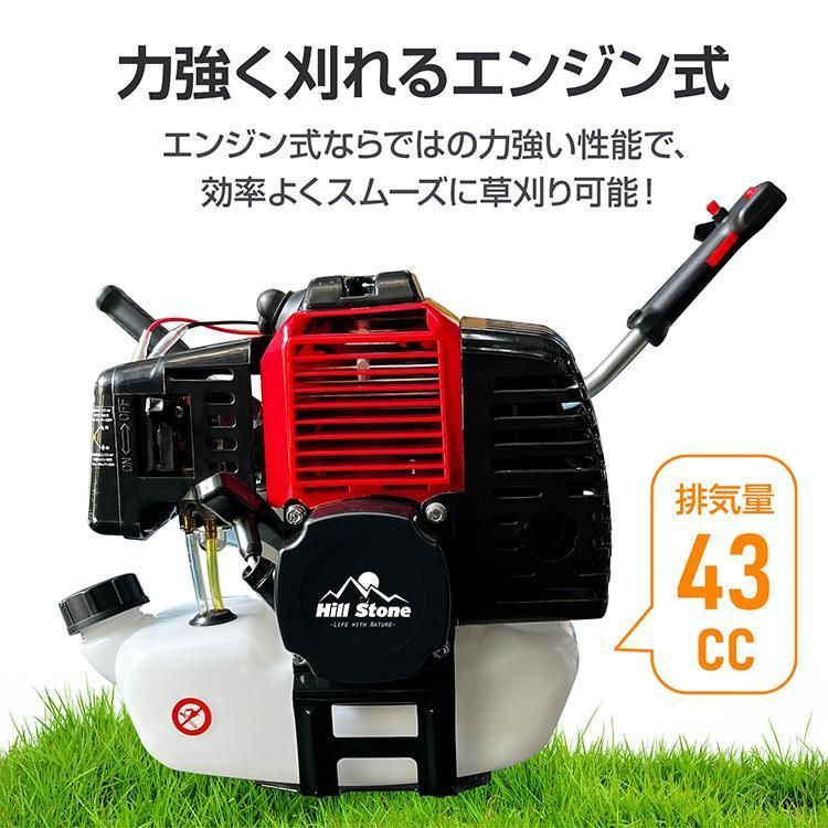 ナイロン刃