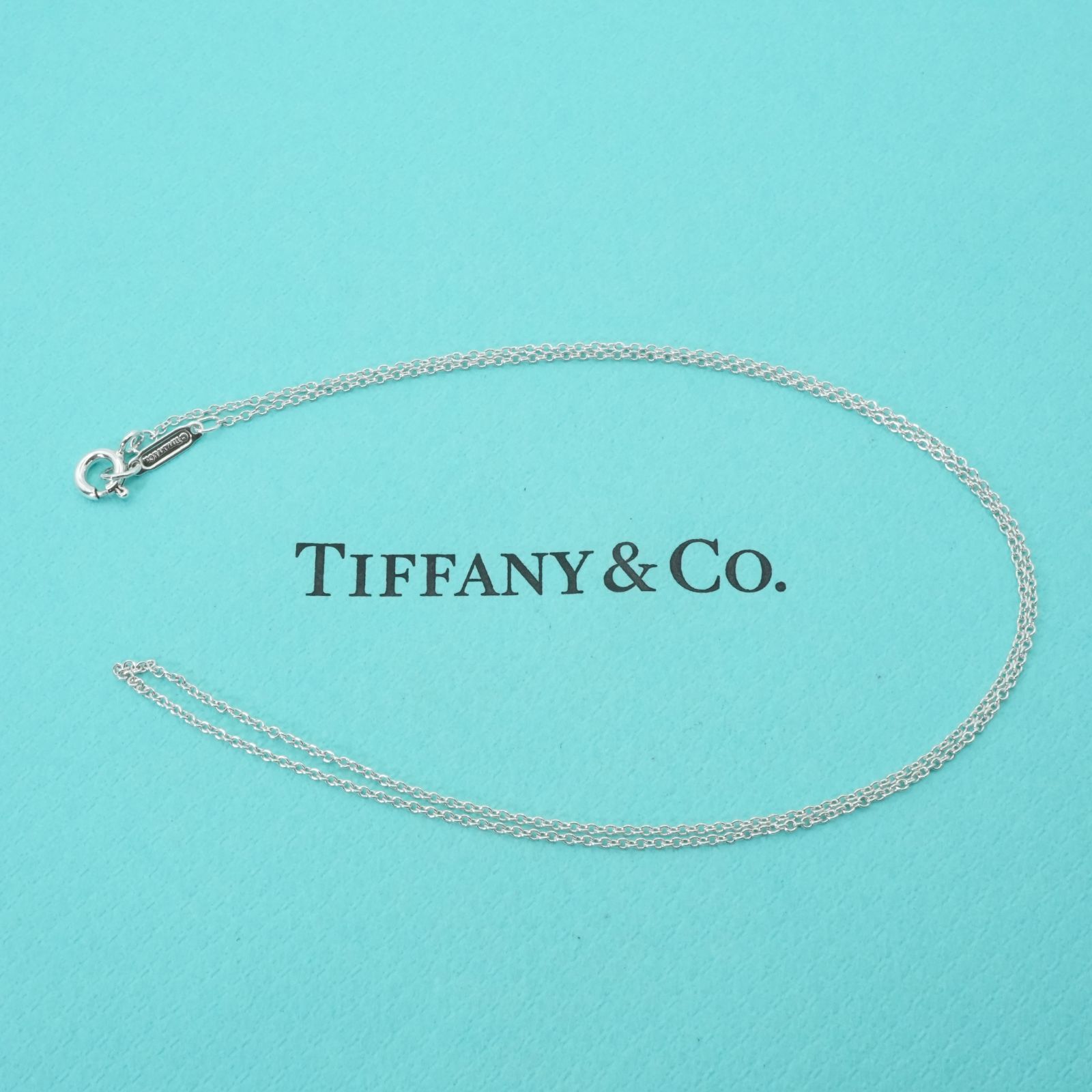 極美品/希少色 ティファニー ベルト サークル金具 ロゴ刻印 グリーン 極美品 オールドティファニー スネーク リング 9号 シルバー925
