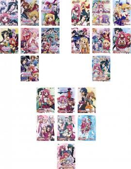 恋姫 無双(21枚セット)全7巻 + 真 全7巻 + 乙女大乱 全7巻【全巻セット アニメ 中古 DVD】レンタル落ち - メルカリ