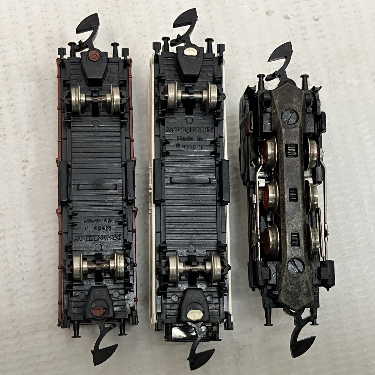 marklin メルクリン Zゲージ mini-club 8177 スターターセット