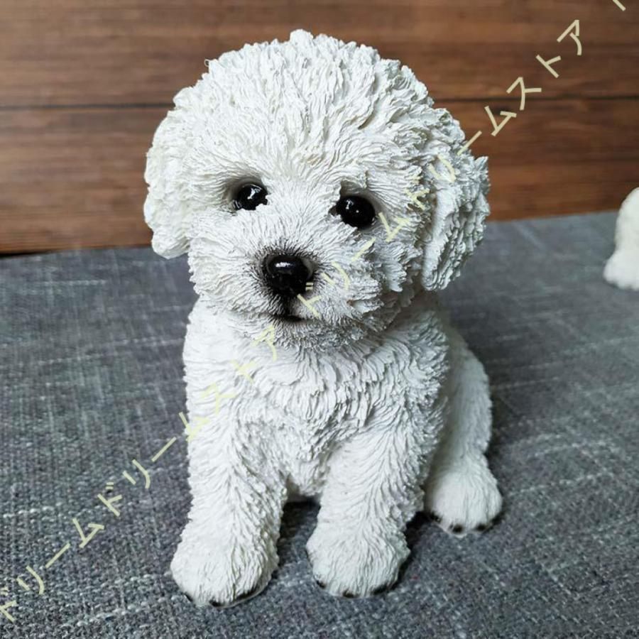 「新品未使用」jumine mong-gu ビションフリーゼ　犬用マット 新品未使用」jumine mong-gu ビションフリーゼ 犬用マット
