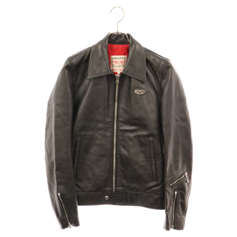 Lewis Leathers コルセア ホースハイド レザージャケット 34 Lewis Leathers コルセア ホースハイド レザージャケット 34