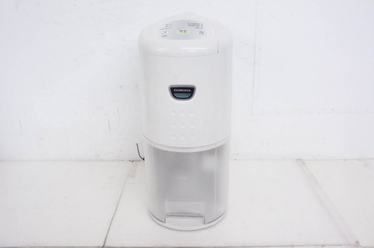 CORONAコロナ コンプレッサー方式除湿機