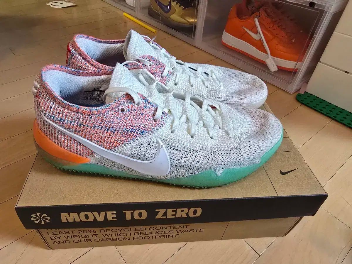 ナイキ コービー NXT360 28センチ NIKE KOBE AD NXT 360バッシュ28cm