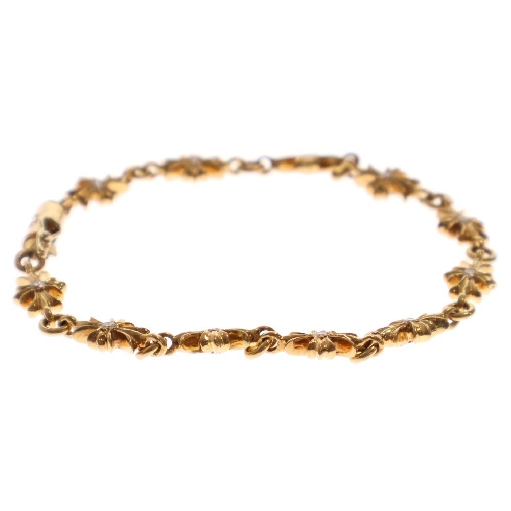 CHROME HEARTS (クロムハーツ) 22K TNY E CH PLS P D タイニー