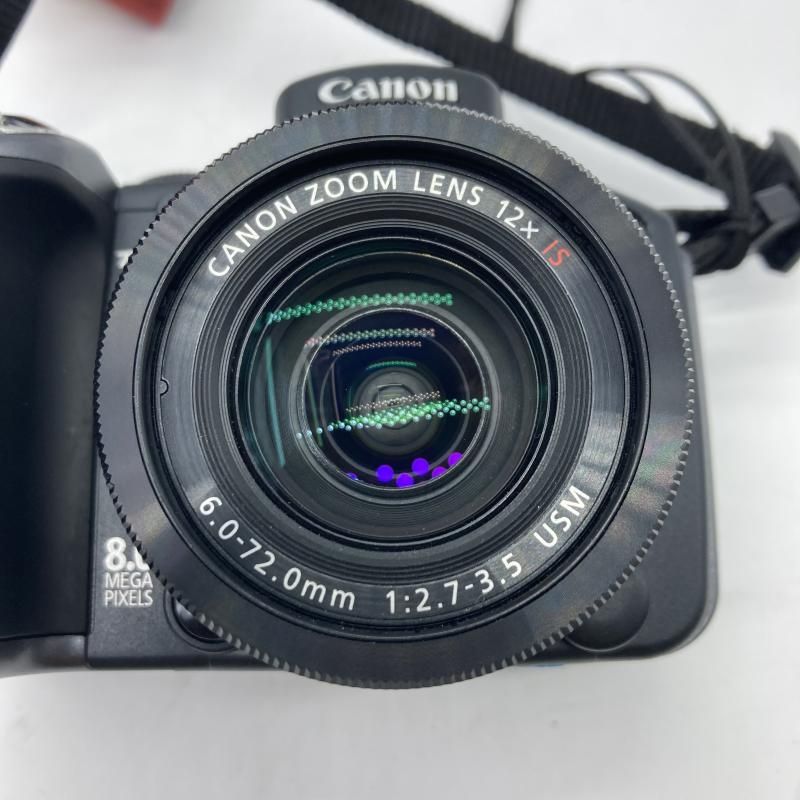 小売業者 【】CANON PowerShot S5IS LDZ01LLS87 コンパクトデジタル