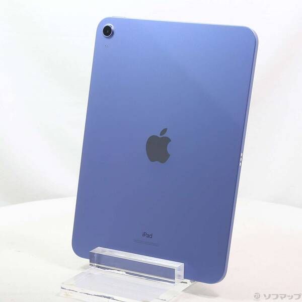 〔 品〕 iPad 第10世代 64GB ブルー MPQ13J A Wi-Fi 297