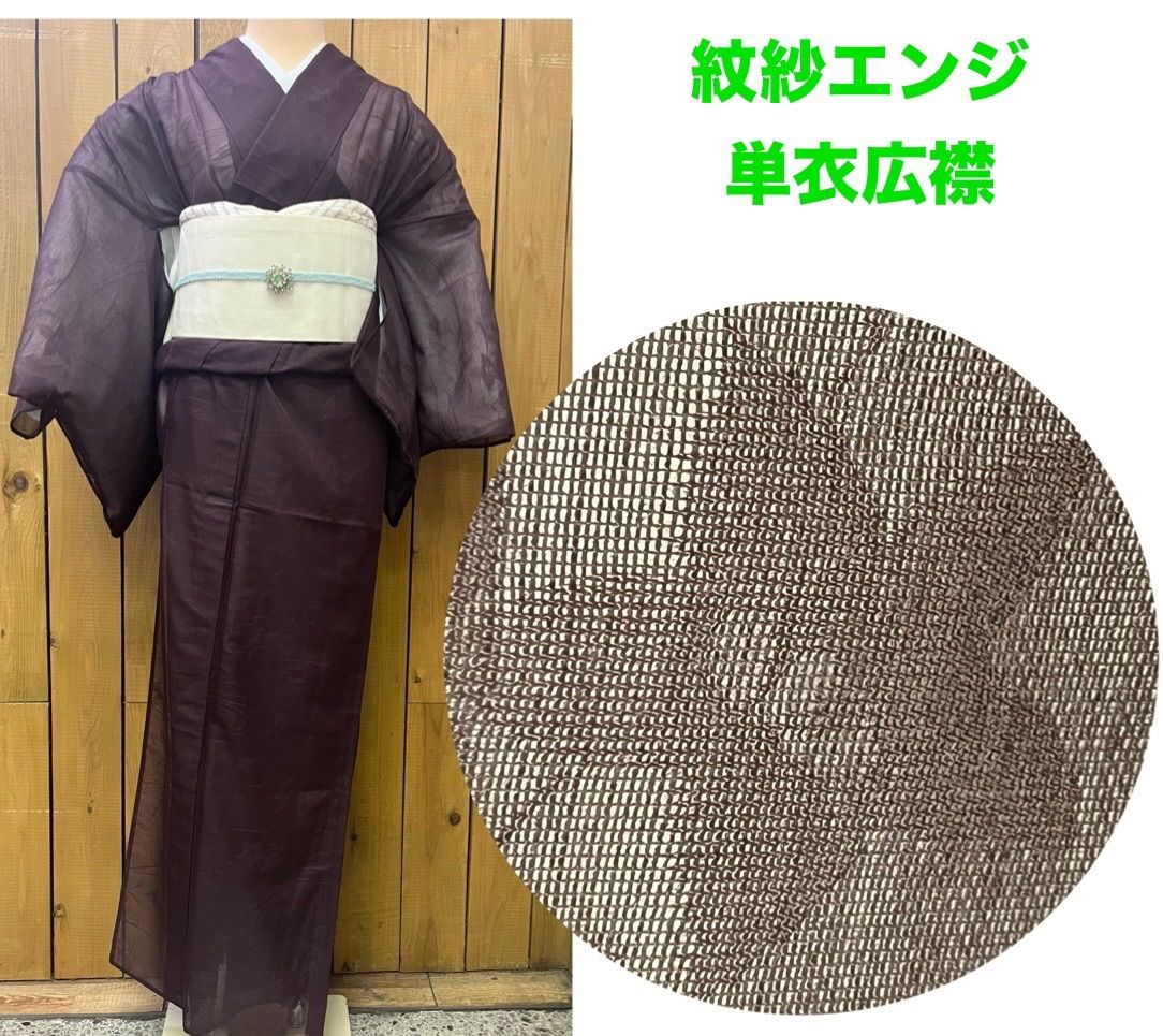 夏物豪華絢爛綺麗身丈164cm裄丈69cmピンク生紬貝文様付下げ