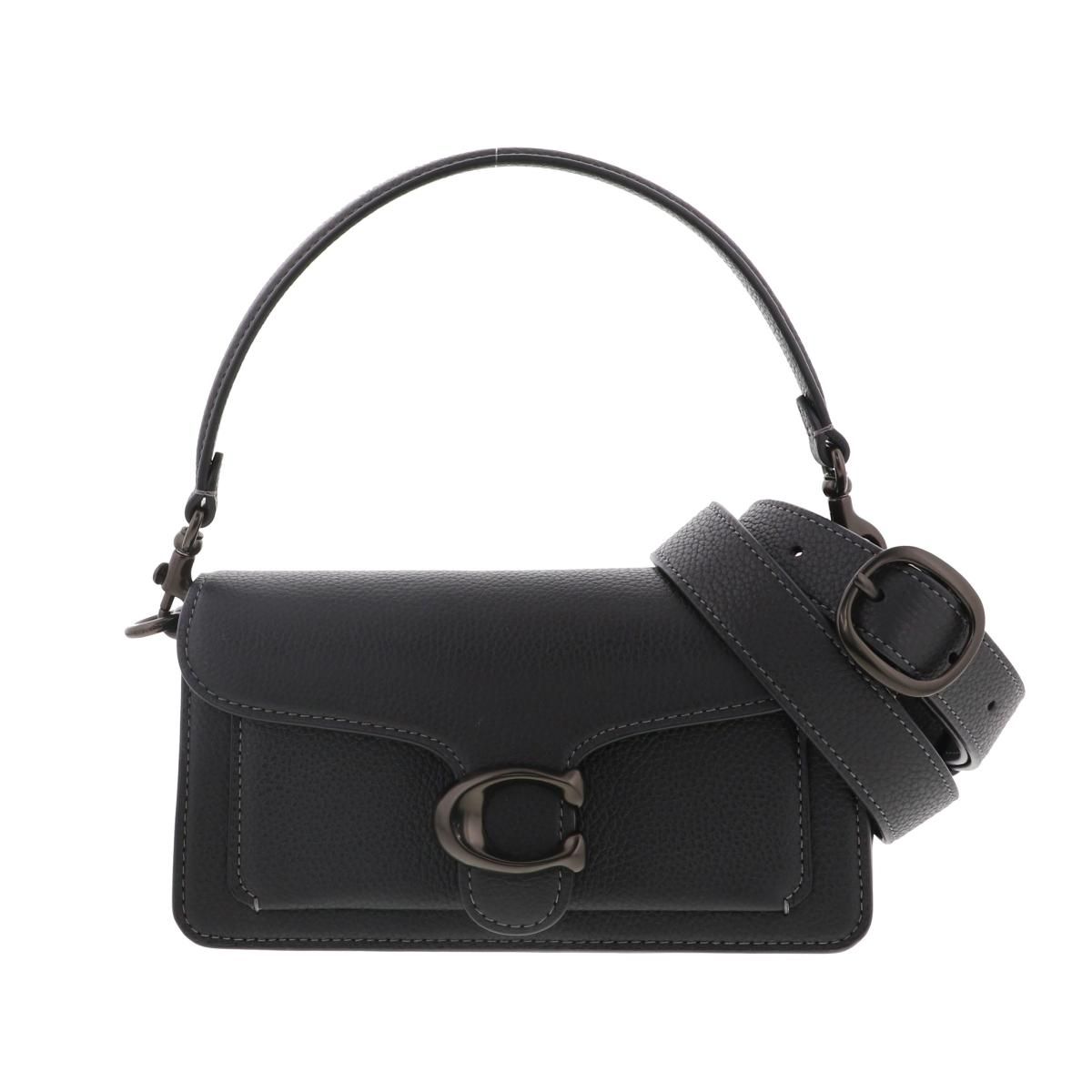 中古】 COACH （コーチ） ﾀﾋﾞｰｼｮﾙﾀﾞｰﾊﾞｯｸﾞ20 バッグ ショルダー 
