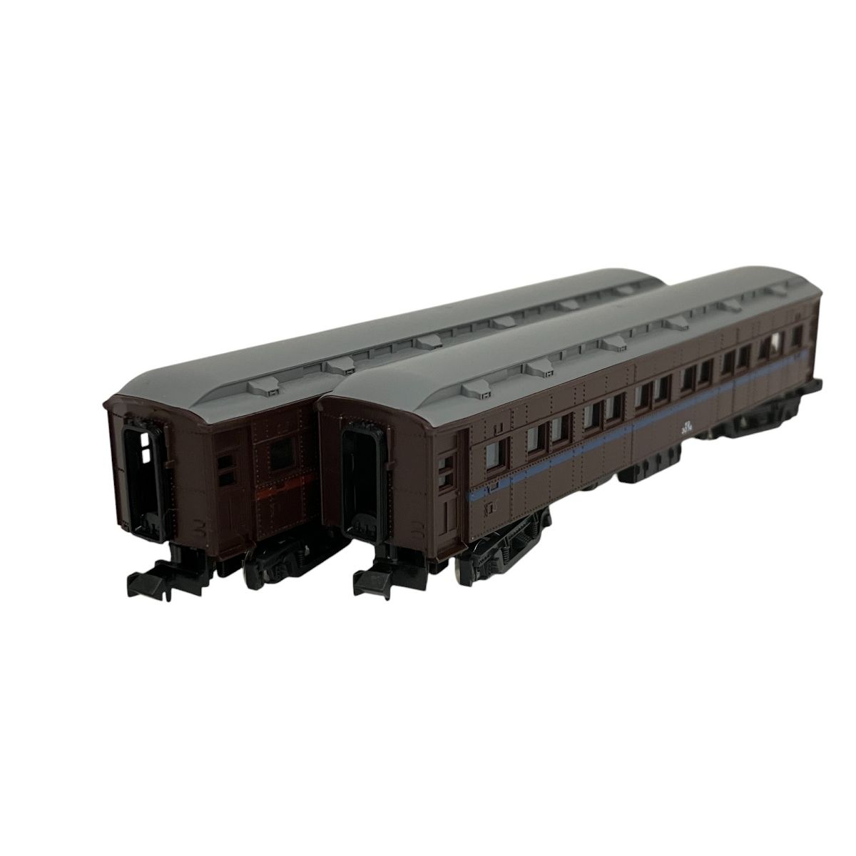 KATO 5001 5002 5003 オハ31 オロ30 オハ二30 7両セット 鉄道模型 N O9861435