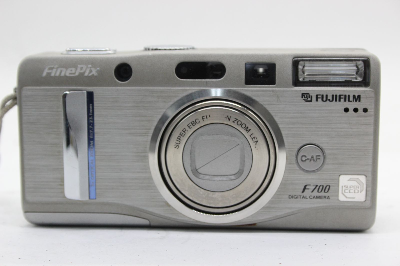返品保証】 【元箱付き】フジフィルム Fujifilm Finepix F700 Fuinon