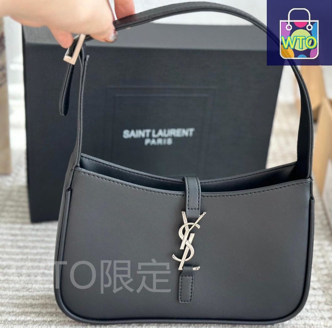 YSL サンローラン LE5A7 HOBO ホーボーバッグ ショルダーバッグ サンローラン LE5A7 HOBO ホーボーバッグ ショルダーバッグ