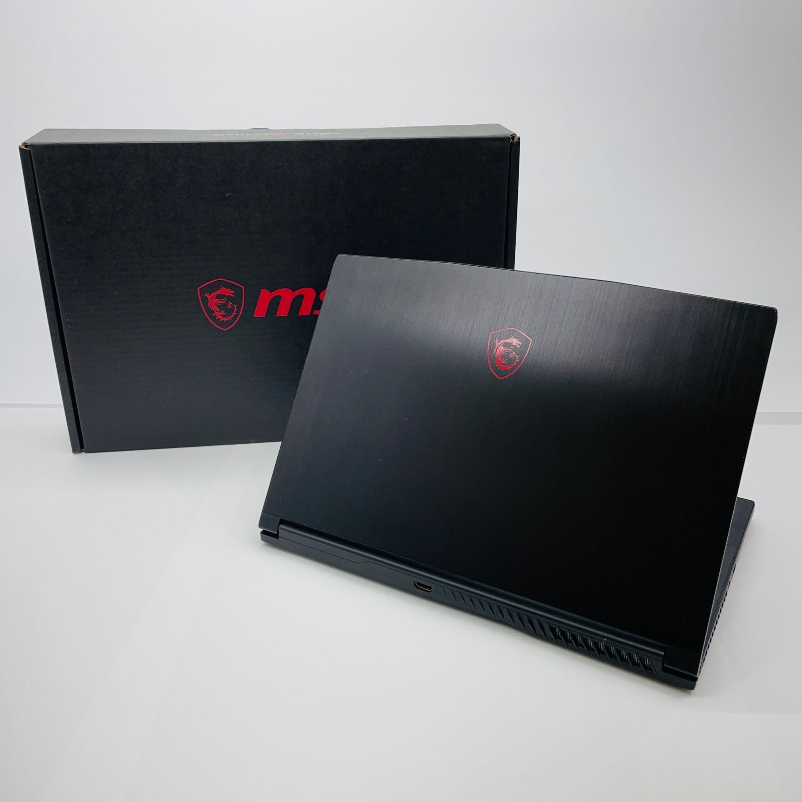 MSI GF63 Thin 9SCSR Core i7 GTX 1650Ti - メルカリ