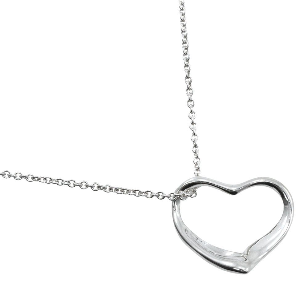 TIFFANY&Co.】ティファニー オープンハート エルサ・ペレッティ