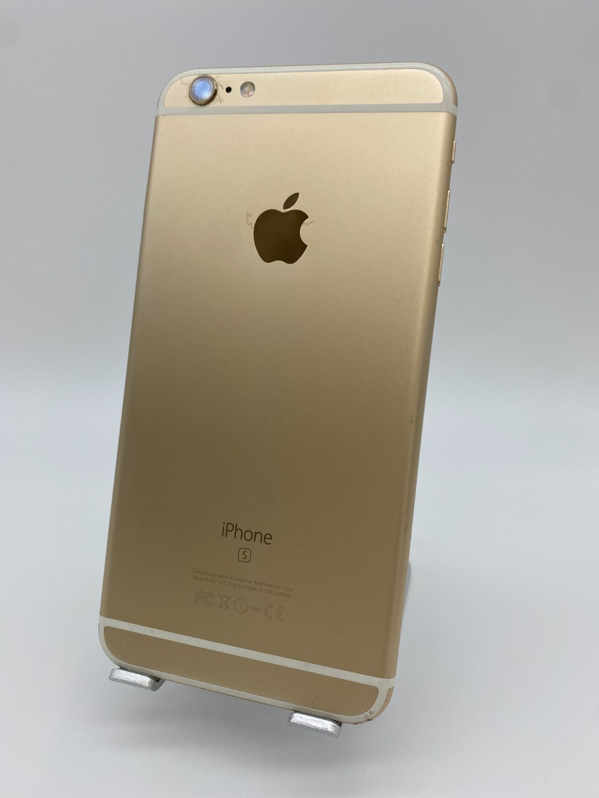 単品購入可 iPhone6s Plus 16G ゴールド/シムフリー/新品BT100%010 