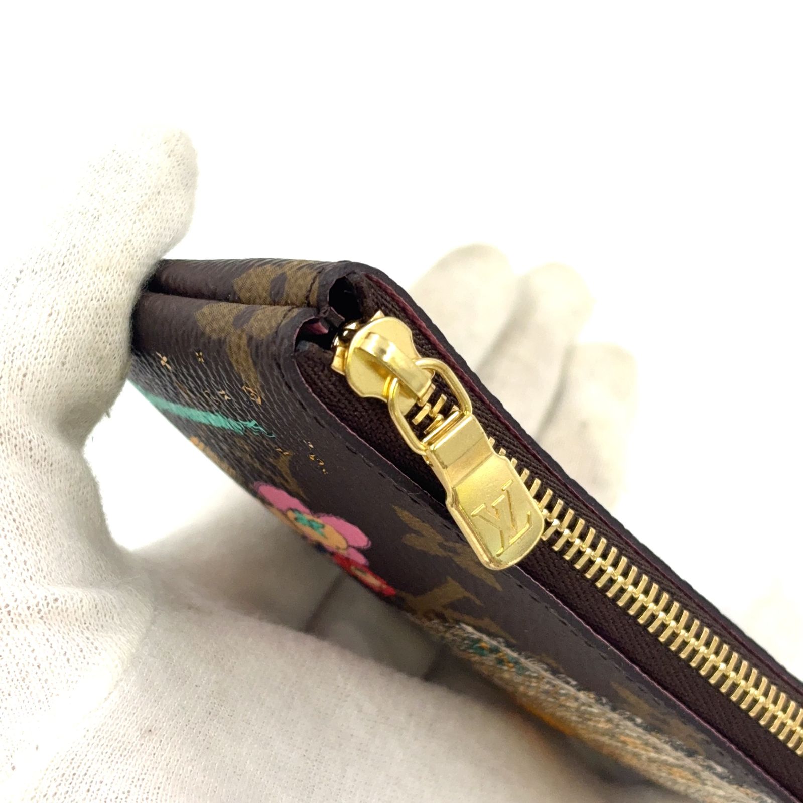 モノグラム コインケース