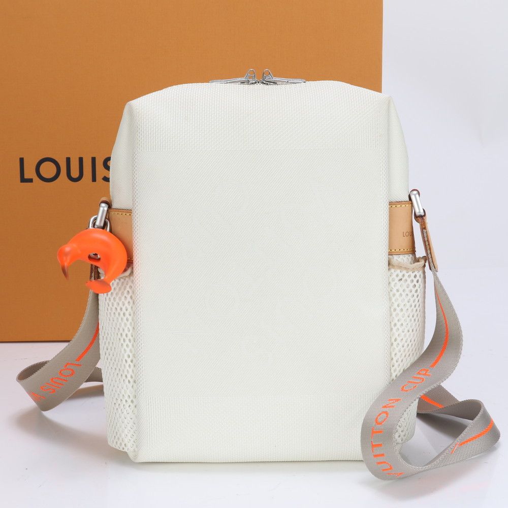 ルイヴィトン Louis Vuitton ダミエ ダミエジェアン ウェザリー M80637