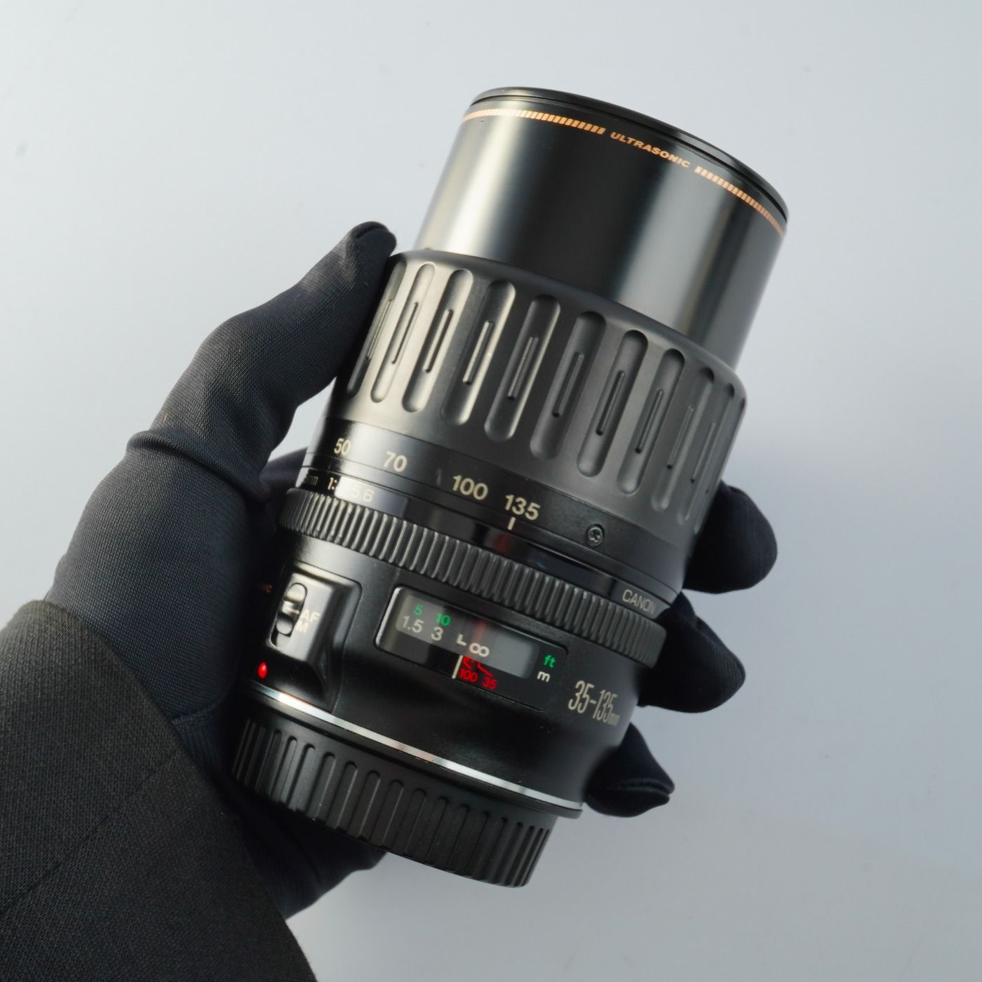 Canon キヤノン EF セール 35-135mm F/4-5.6 USM ズームレンズ 中古