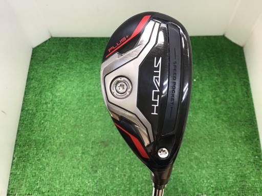 【】 テーラーメイド STEALTH PLUS+ U2 ユーティリティ UT NS PRO 910GH (フレックスS) メンズ 男性用 右利き 右用 Cランク ゴルフクラブ