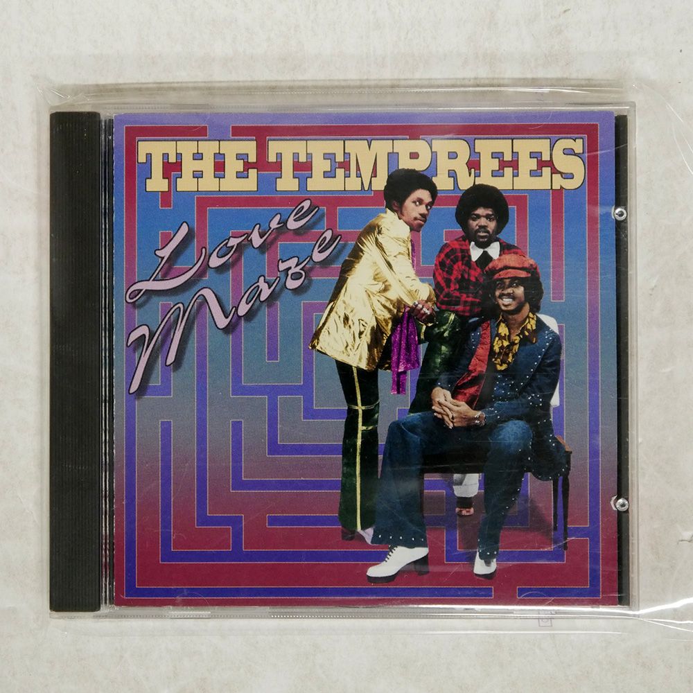国内盤 TEMPRESS/LOVE MAZE/STAX SCD880252 CD □ - メルカリ