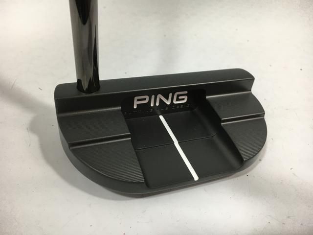 中古ゴルフクラブ】ピン PING PLD ミルド DS 72 パター スチール