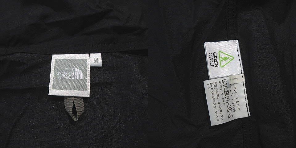 ザノースフェイス THE NORTH FACE NPW71830 コンパクト シェル 