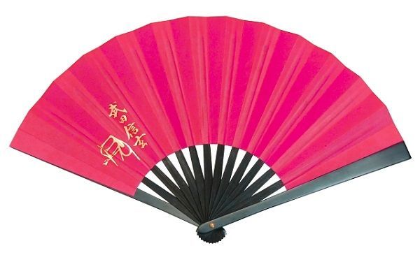 手慣らし鉄扇 扇子 夏祭り 日本刀 刀兜図時代鉄扇 刀装具 居合い