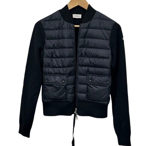 【美品】【値下げ】Moncler モンクレール　ジャケットカーディガン 1983000621538506_01_0609w.jpeg