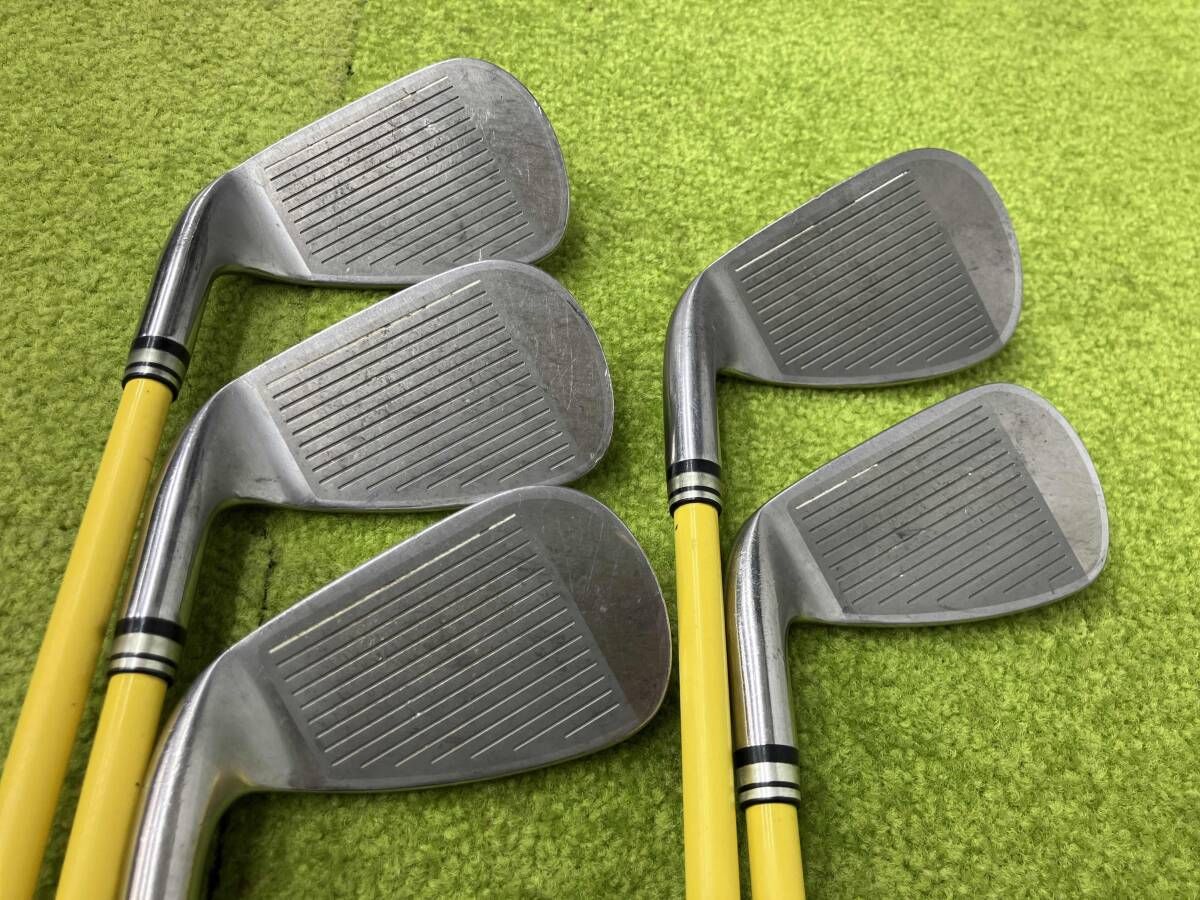 ゼクシオ XXIO アイアン 7代目7本セット ゼクシオ8 アイアン7本セット（4〜