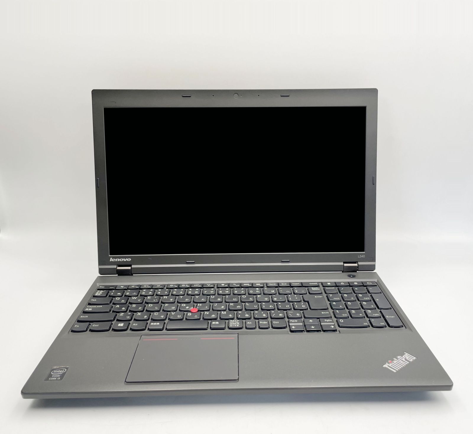 レノボ ThinkPad L540 ノートパソコン 4世代Core i5 4200M 高速SSD ...